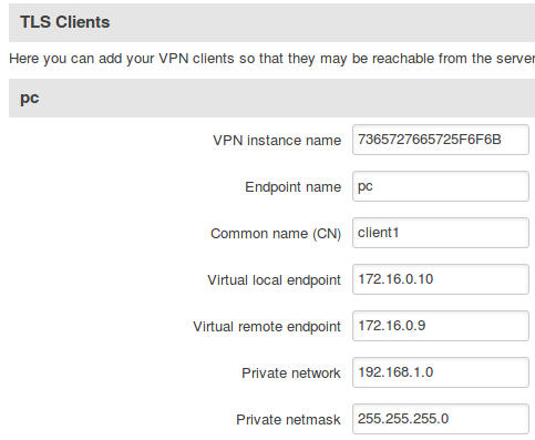 routeros openvpn firewall settings